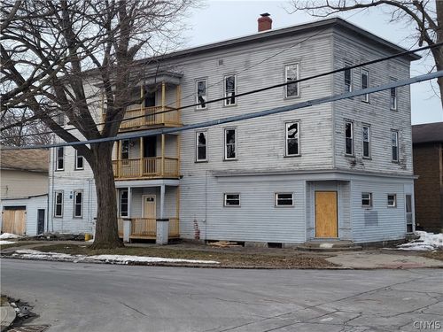 314 Nichols St, Utica, NY, 13501-1550 | Card Image