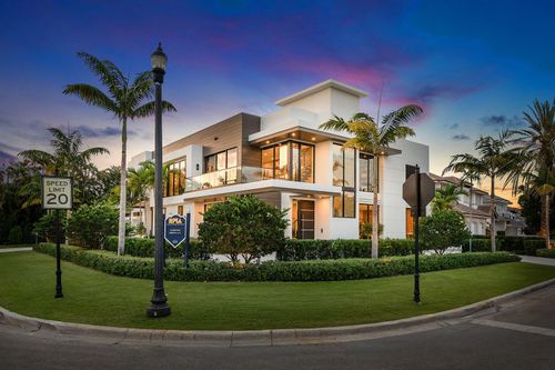 303 S Maya Palm Dr, Boca Raton, FL, 33432-7974 | Card Image
