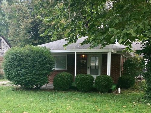 927 Belmar Ave, Indianapolis, IN, 46219-5205 | Card Image