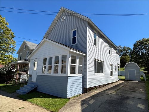 124 Bayard St, Kane, PA, 16735-1302 | Card Image