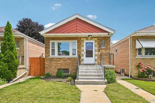 5343 S Kostner Ave, CHICAGO, IL, 60632-4632 | Card Image