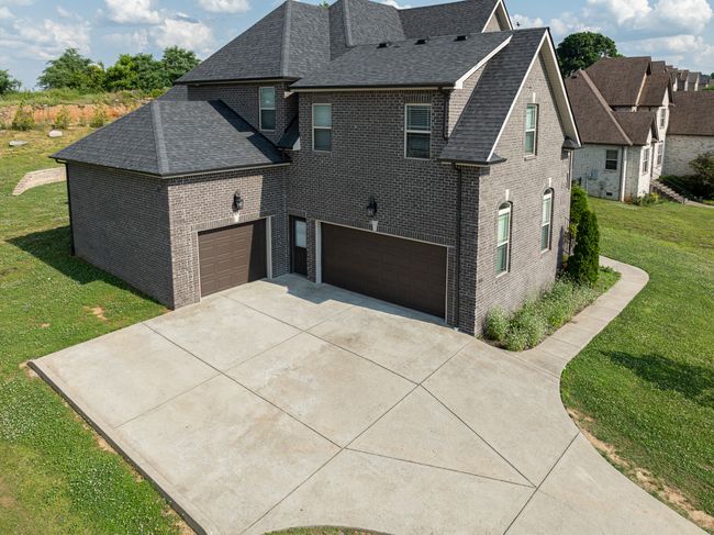 160 Dobson Knob Trl, House other with 4 bedrooms, 3 bathrooms and 3 parking in Nolensville TN | Image 36