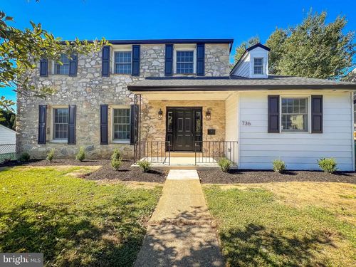 736 Timber Trail Ln, SPRINGFIELD, PA, 19064-1124 | Card Image