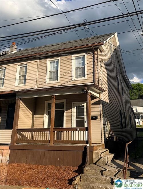 308 E Patterson St, Lansford, PA, 18232-1506 | Card Image