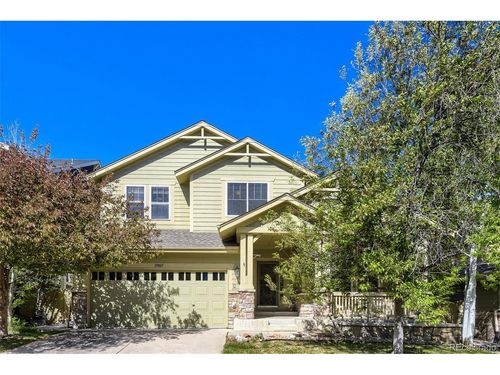 10805 Hickory Ridge St, Highlands Ranch, CO, 80126-7544 | Card Image