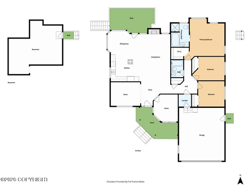 20211 Mckinley View Ave, Chugiak, AK, 99567-5811 | Card Image