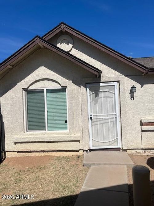 41-3351 N 69th Dr, Phoenix, AZ, 85033-5100 | Card Image