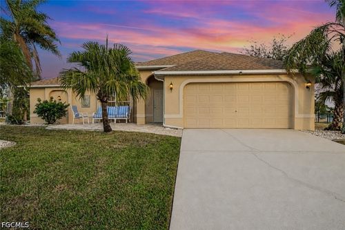 2727 Sw 2nd Ct, Cape Coral, FL, 33914-4416 | Card Image
