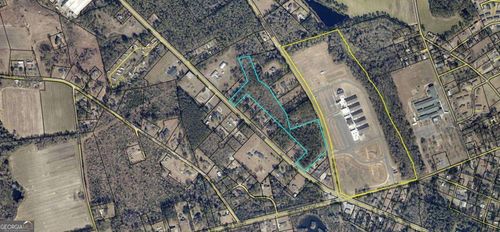 0 Loves Chapel Rd/Highway 23, Glennville, GA, 30427 | Card Image