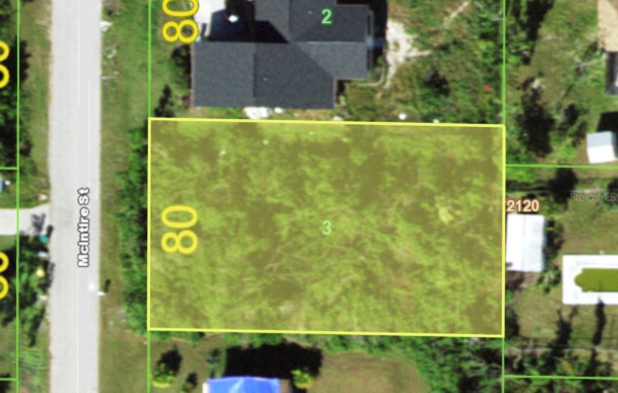 Land in PORT CHARLOTTE 4