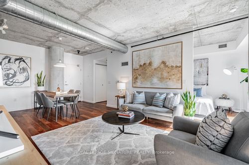 405-51 Trolley Cres, Toronto, ON, M5A0E9 | Card Image