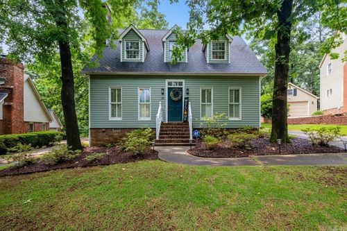 51 Saint Thomas Ct, Little Rock, AR, 72211-5512 | Card Image