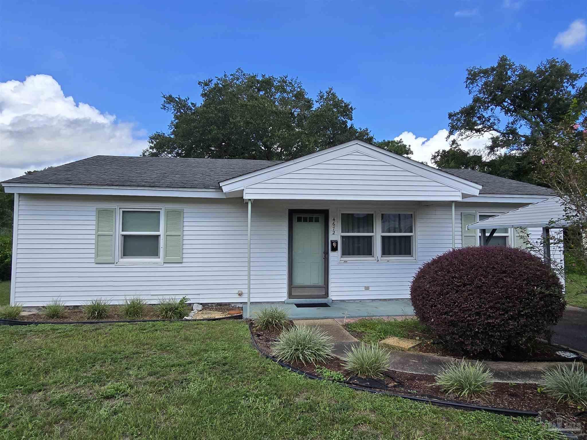 Oakland Dr, Pensacola, FL 32526