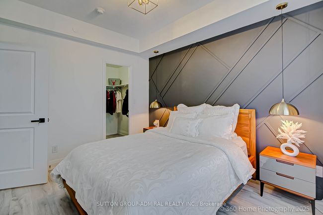 2210 - 3700 Highway 7, Condo with 2 bedrooms, 1 bathrooms and 1 parking in Vaughan ON | Image 9