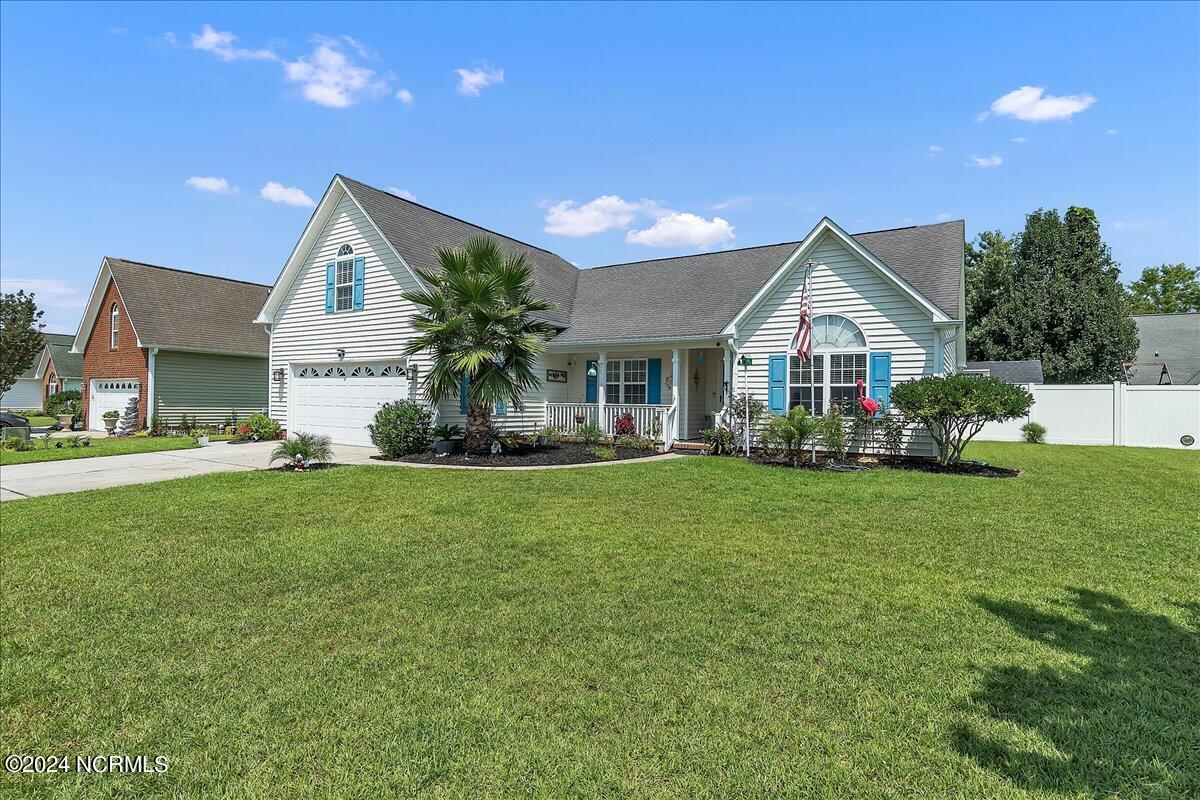 Delanie Way, New Bern, NC 28562