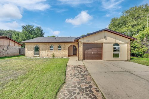 6421 Perdido Dr, Watauga, TX, 76148-2842 | Card Image