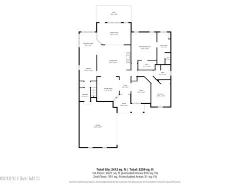 5427 Reserve Dr, Wilmington, NC, 28409-2427 | Card Image