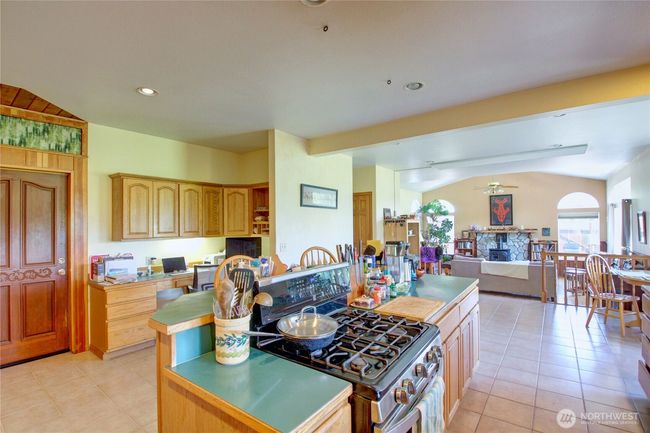 Kitchen inside the main home | Image 23