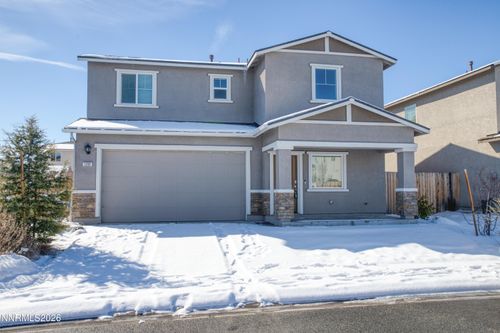 1297 Old Barn Rd, Sparks, NV, 89436-3758 | Card Image