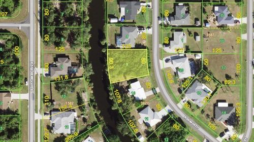 6161 Roberta Drive, ENGLEWOOD, FL, 34224 | Card Image