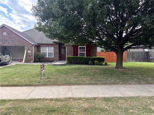 4302 Sw Lilly St, Bentonville, AR, 72713-7992 | Card Image