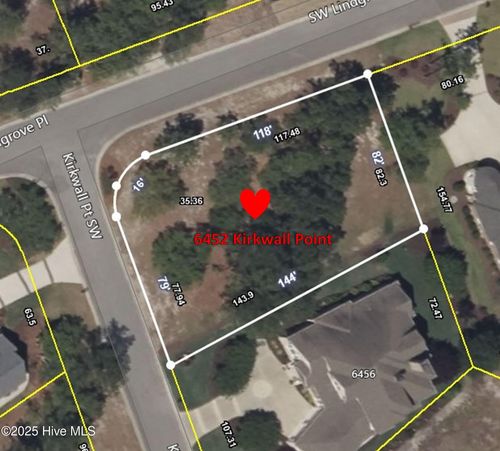 6452 Kirkwall Pt Sw, Ocean Isle Beach, NC, 28469-5697 | Card Image