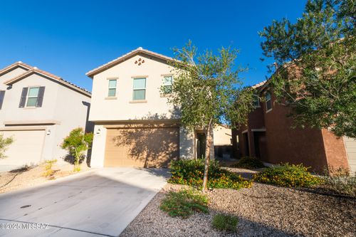 6216 N Saguaro Post Pl, Tucson, AZ, 85704-6916 | Card Image