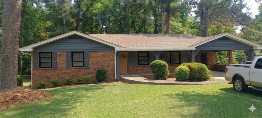 Residential in Atlanta