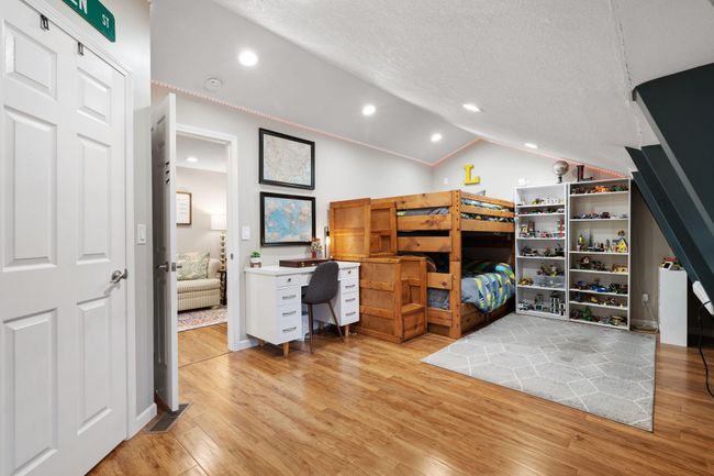 2nd Bedroom is large enough for full size bunk beds | Image 18
