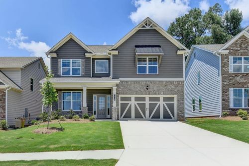 7309 Yewtree Drive Walk, Flowery Branch, GA, 30542 | Card Image