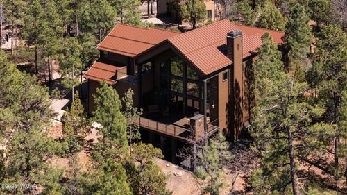 3281 W Falling Leaf Rd, Show Low, AZ, 85901-2871 | Card Image