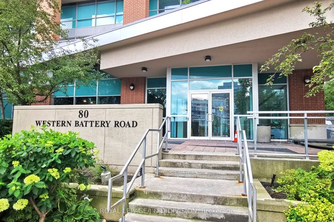 1707 - 80 Western Battery Rd, Condo with 2 bedrooms, 2 bathrooms and null parking in Toronto ON | Image 31