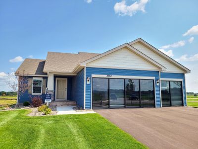 Welcome home to the Bryant II Northern Craftsman at Ravine Crossing in Cottage Grove! Photo is of Model home. Options and colors may vary. Ask Sales Agent for details. | Image 1