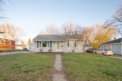 1037 Littlefield Rd, House other with 2 bedrooms, 1 bathrooms and null parking in Waterloo IA | Image 1