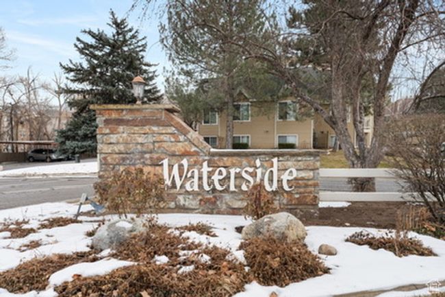 View of community sign | Image 10