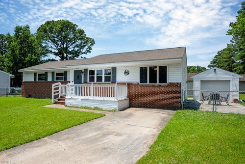 3036 Bomar Dr, Chesapeake, VA, 23321-4906 | Card Image