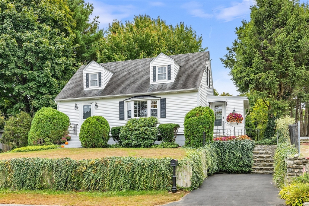 Eugene St, Leominster, MA 01453