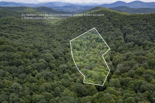 5.74 Ac Hardslate Rd, Ellijay, GA, 30536 | Card Image