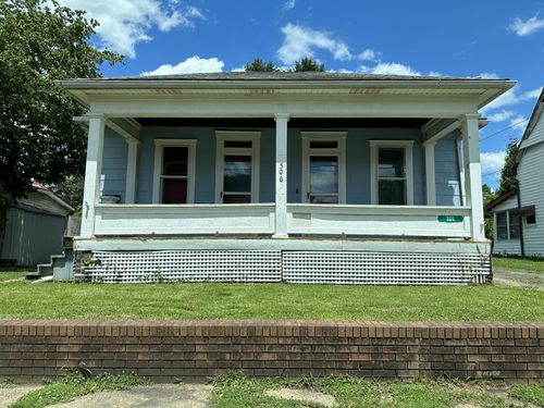506 Jackson St, Nelsonville, OH, 45764 | Card Image