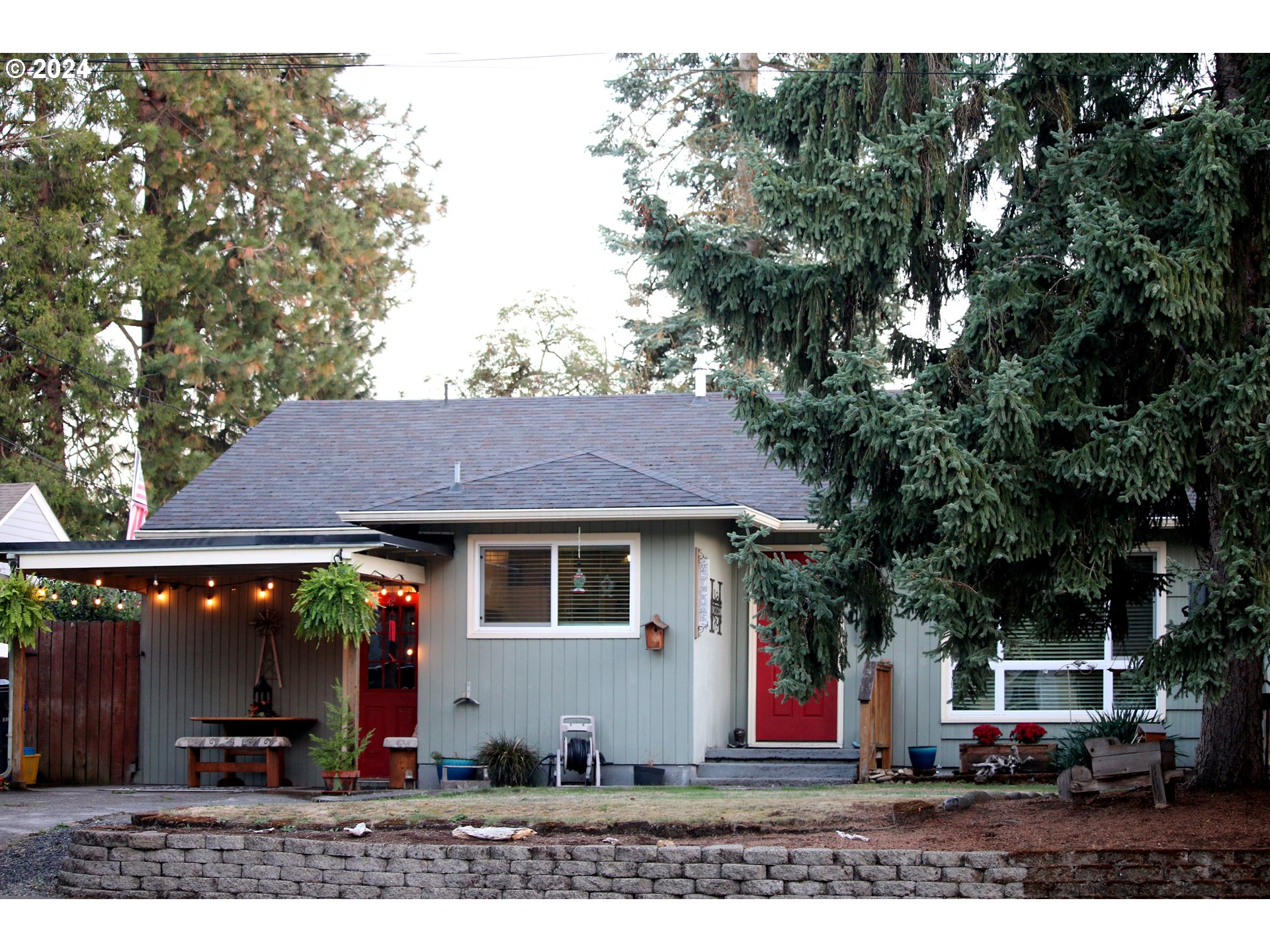 Fairfield St, Gladstone, OR 97027