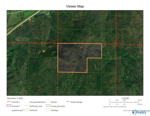 200ac+/- Center Center Rd, Woodville, AL, 35776 | Card Image