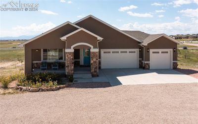 11960 Oregon Wagon Trail, House other with 3 bedrooms, 2 bathrooms and 3 parking in Elbert CO | Image 1