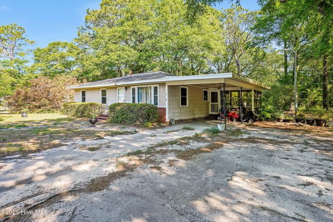 201 Rutledge Dr, House other with 3 bedrooms, 1 bathrooms and null parking in Wilmington NC | Image 24