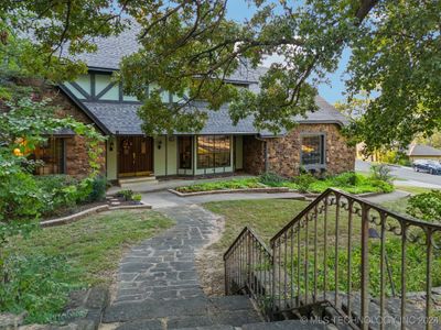 7518 S Knoxville Avenue, House other with 5 bedrooms, 2 bathrooms and null parking in Tulsa OK | Image 1