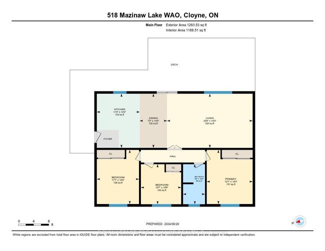 518 Mazinaw Lake, House other with 3 bedrooms, 1 bathrooms and null parking in Cloyne ON | Image 49
