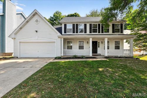 12188 Rule Place Ln, Maryland Heights, MO, 63043-1434 | Card Image