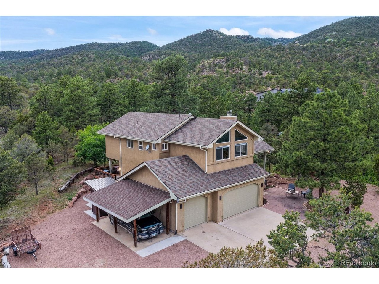 Residential in Colorado Springs 2