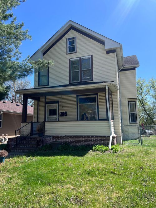 2313 Glenwood Ave, Minneapolis, MN, 55405-1009 | Card Image