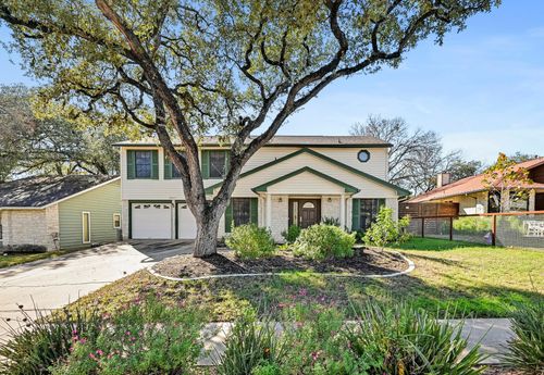 2817 Norfolk Dr, Austin, TX, 78745-6843 | Card Image
