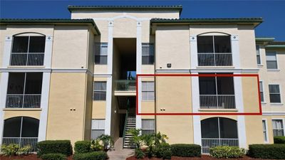 206 - 8910 Legacy Court, Condo with 3 bedrooms, 2 bathrooms and null parking in Kissimmee FL | Image 1